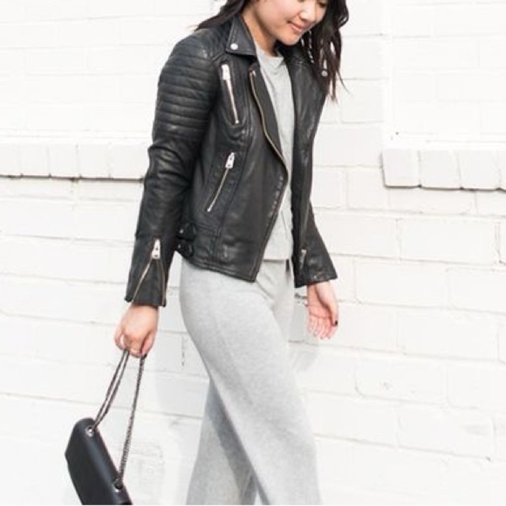AllSaints | Papin Biker Jacket